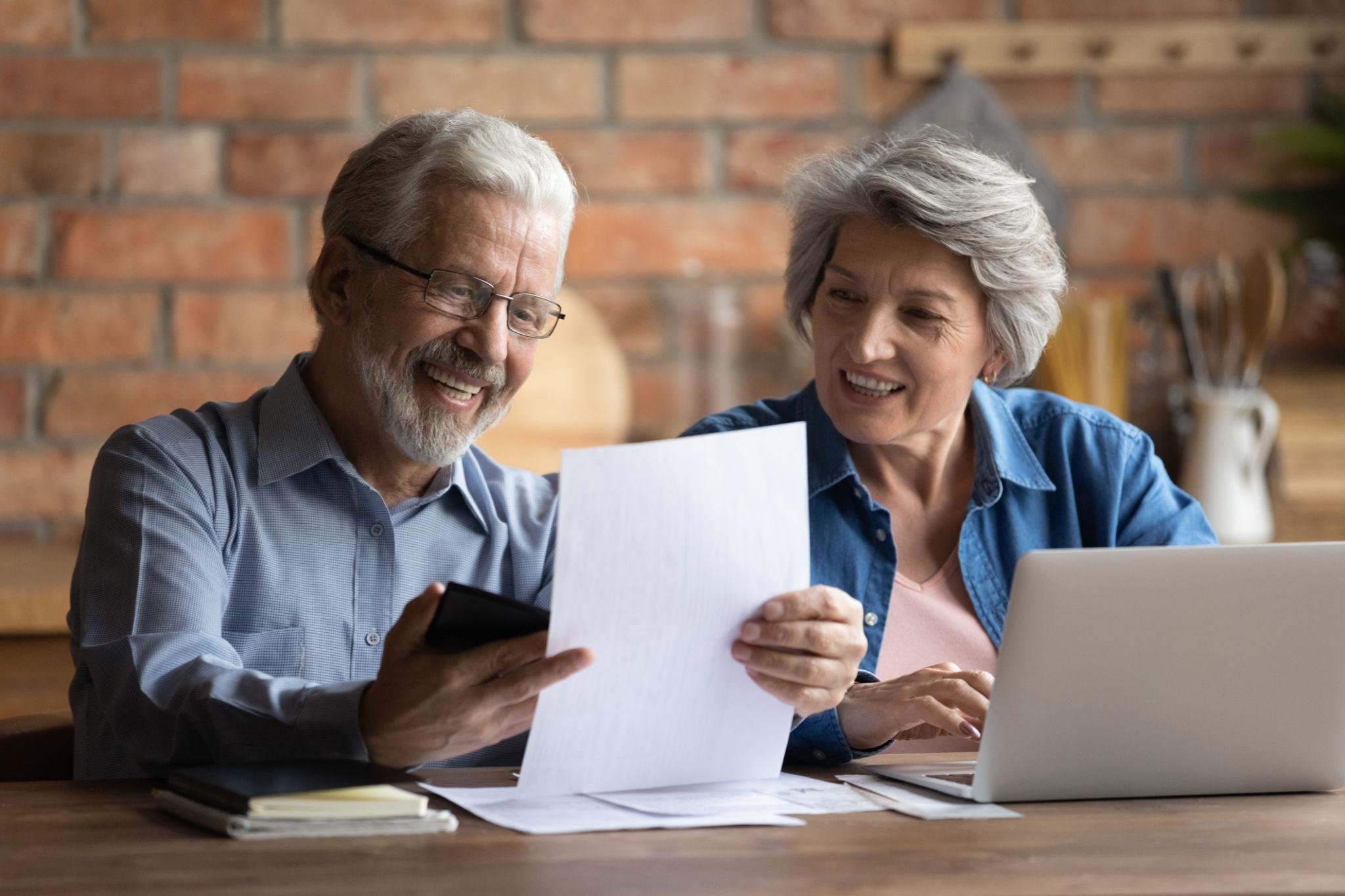 Understanding the New Senior Tax Deduction