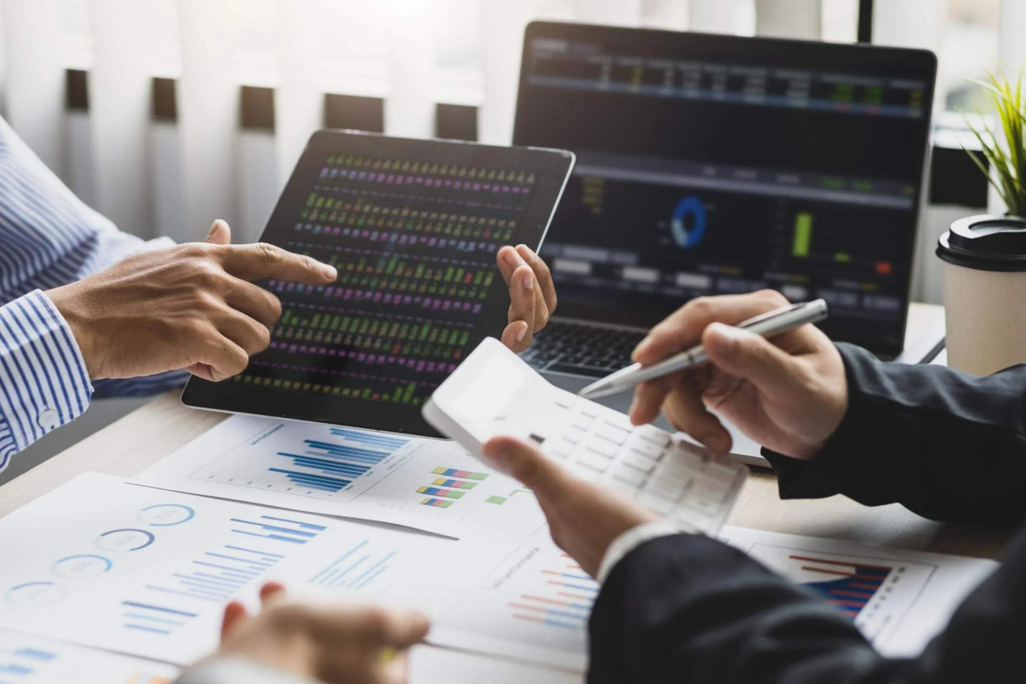 How Professional Financial Guidance Helps Business Owners Focus on Growth