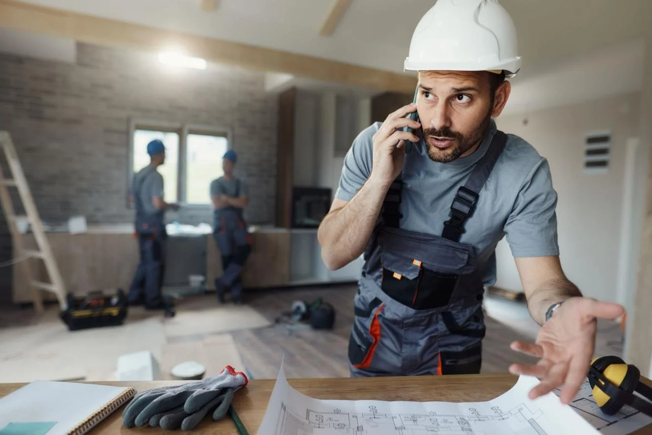 Is Your CPA Too Busy to Call You Back? Why Trades Businesses Need a Proactive Accountant