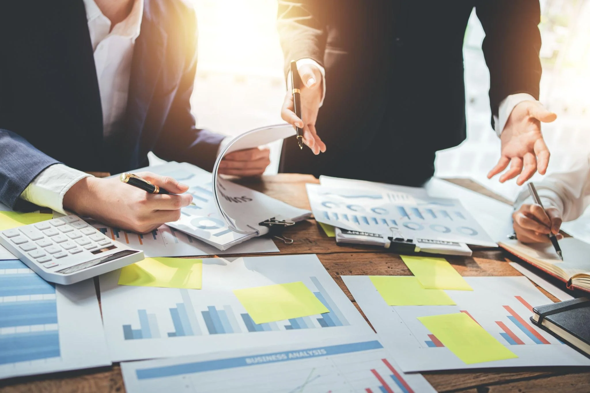 Why Small Businesses Need Strategic Tax Planning in 2026