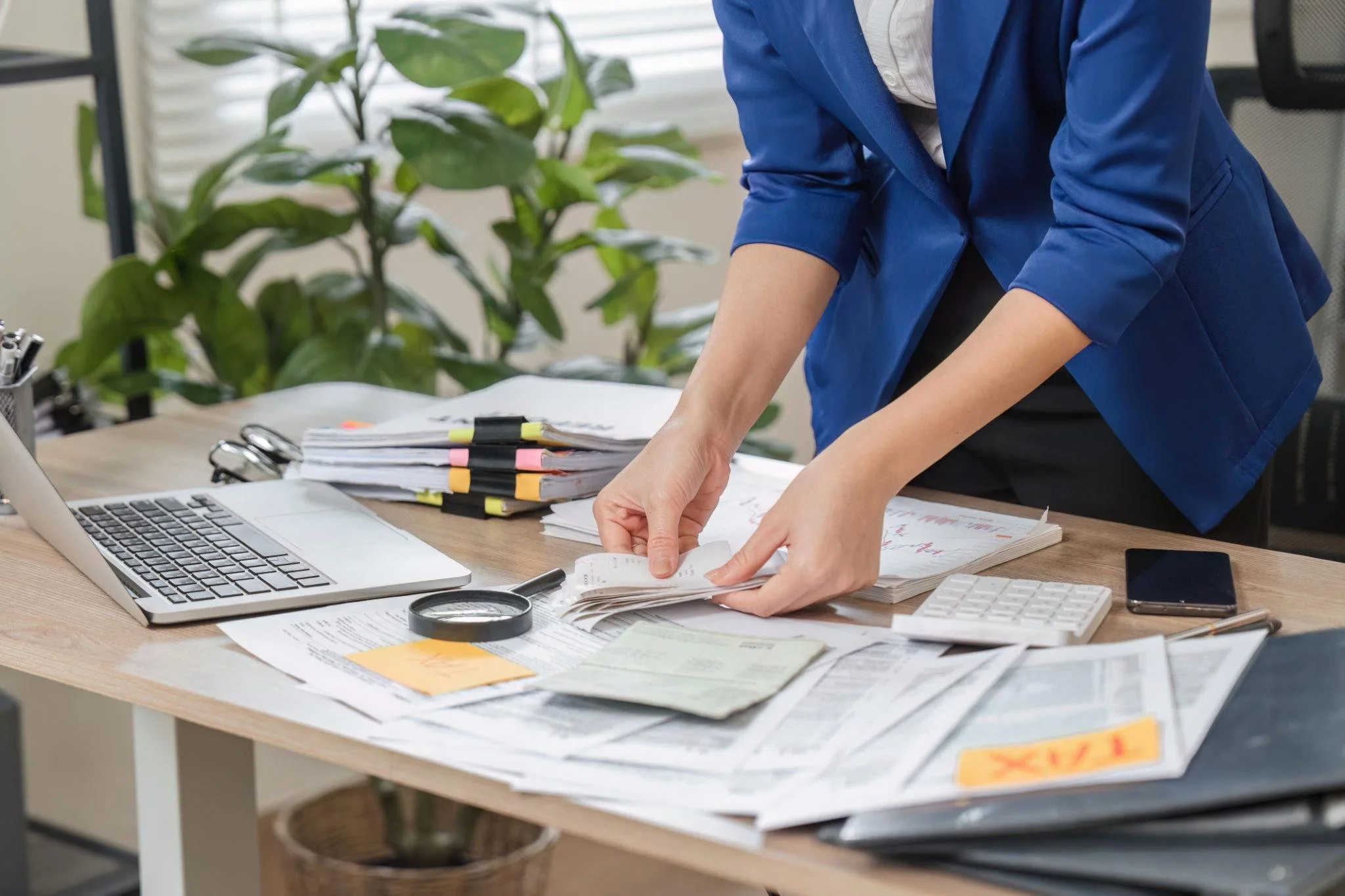 Common Tax Filing Mistakes Small Business Owners Can Avoid