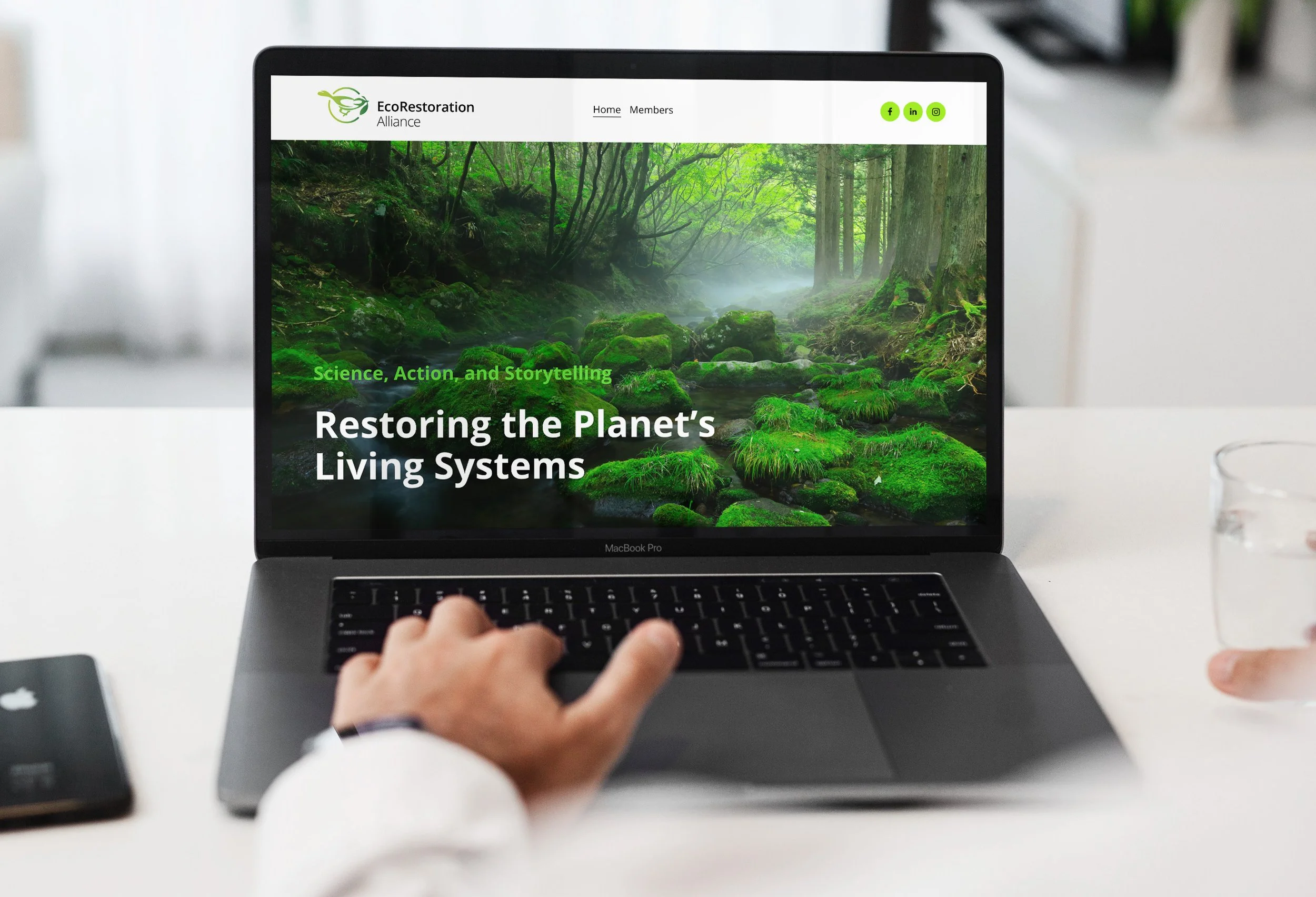 EcoRestoration Alliance