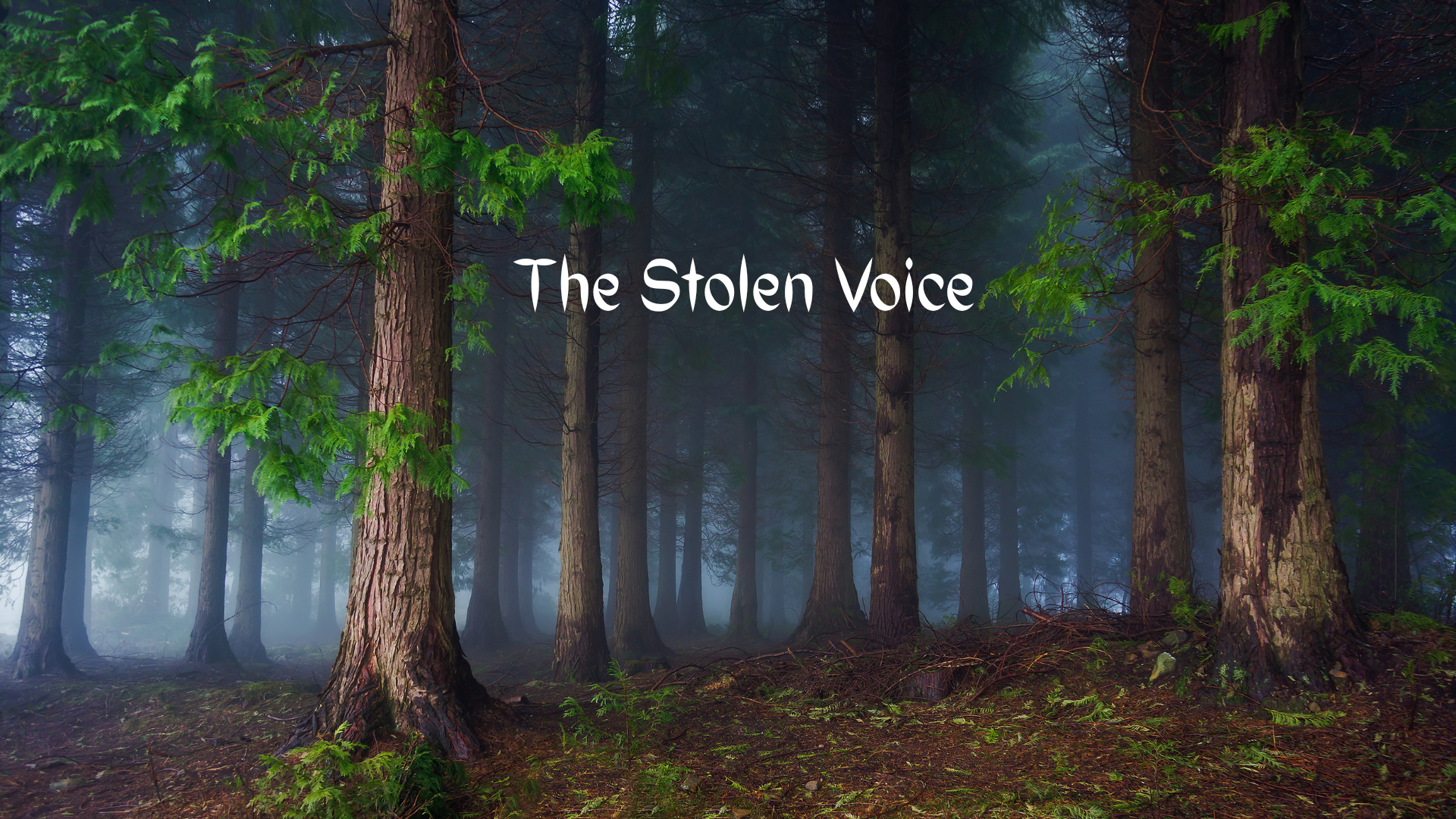 The Stolen Voice