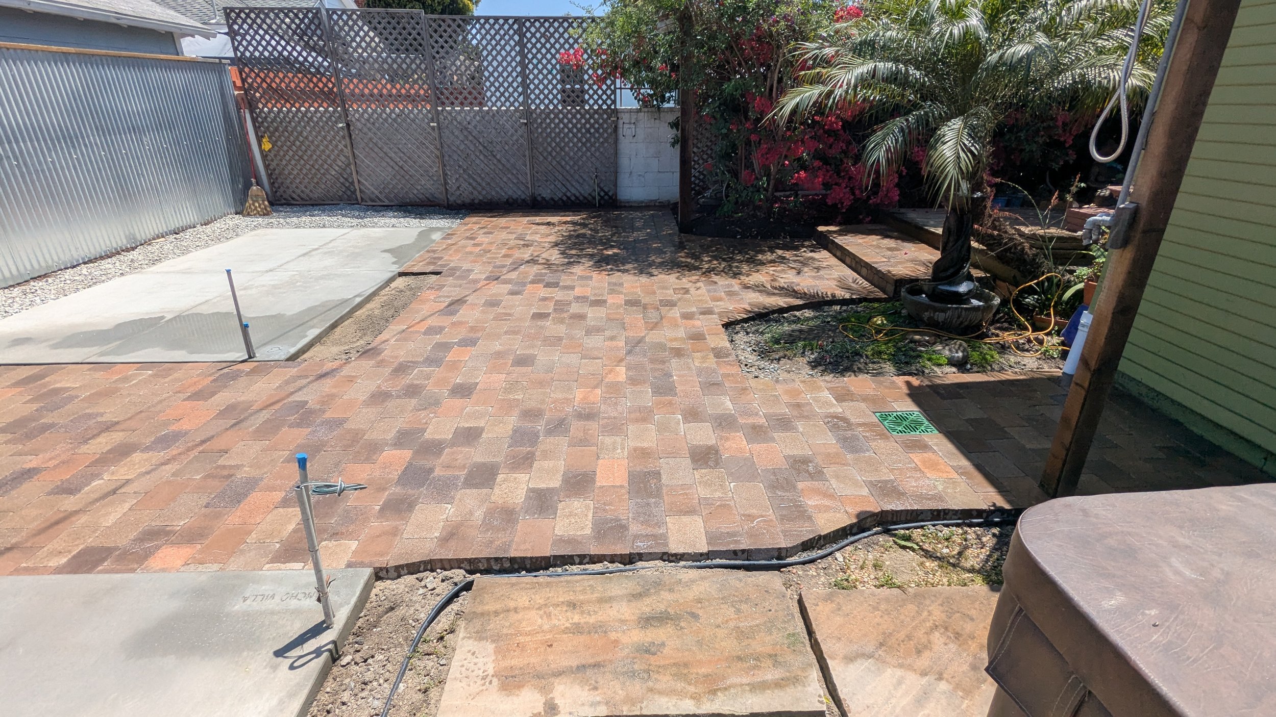 BrickByard-Castillo Hardscape