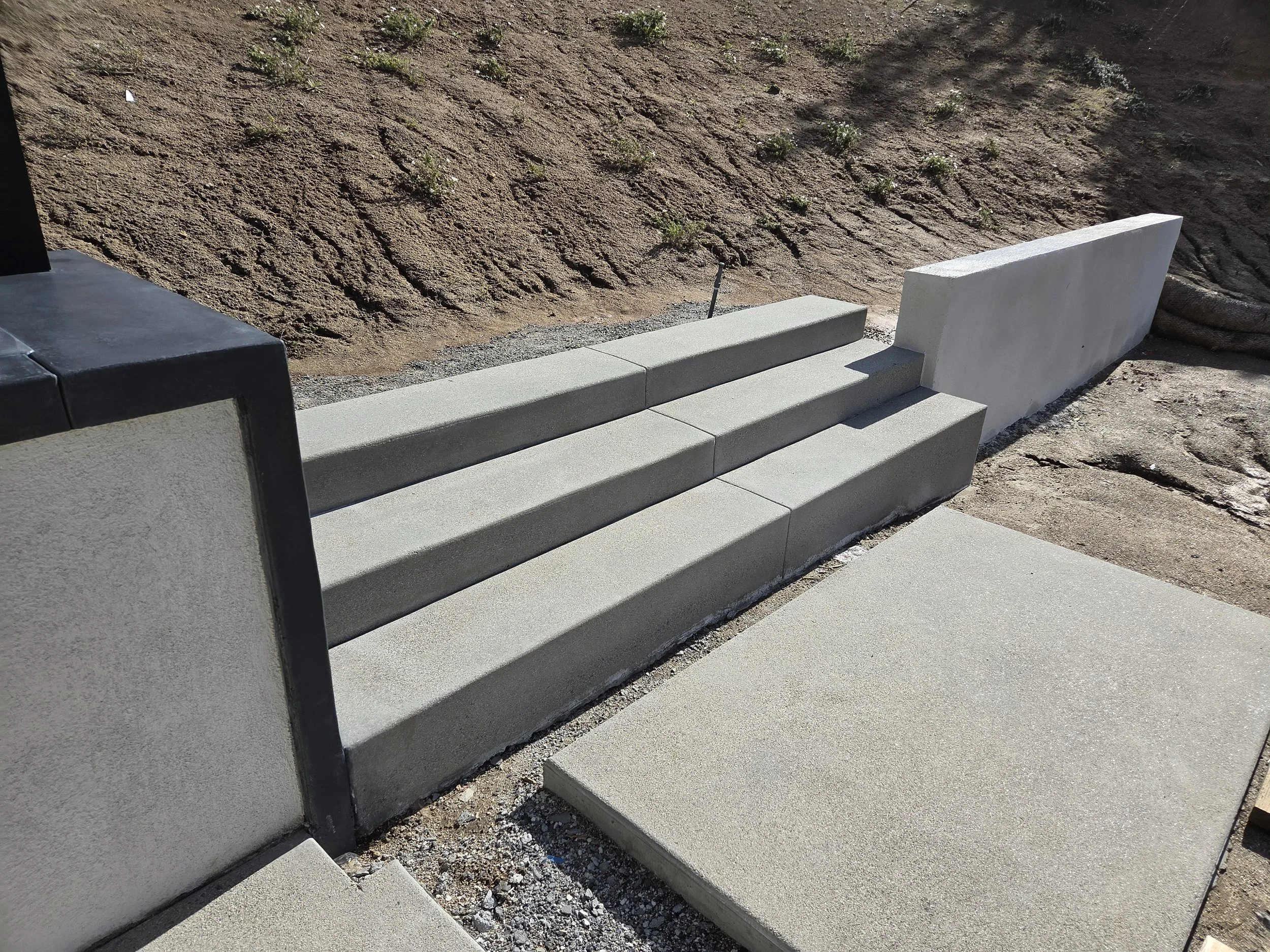 Wall&Steps-Castillo Hardscpae