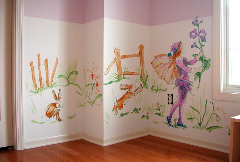 Child's room