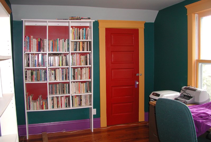 Fun library: After