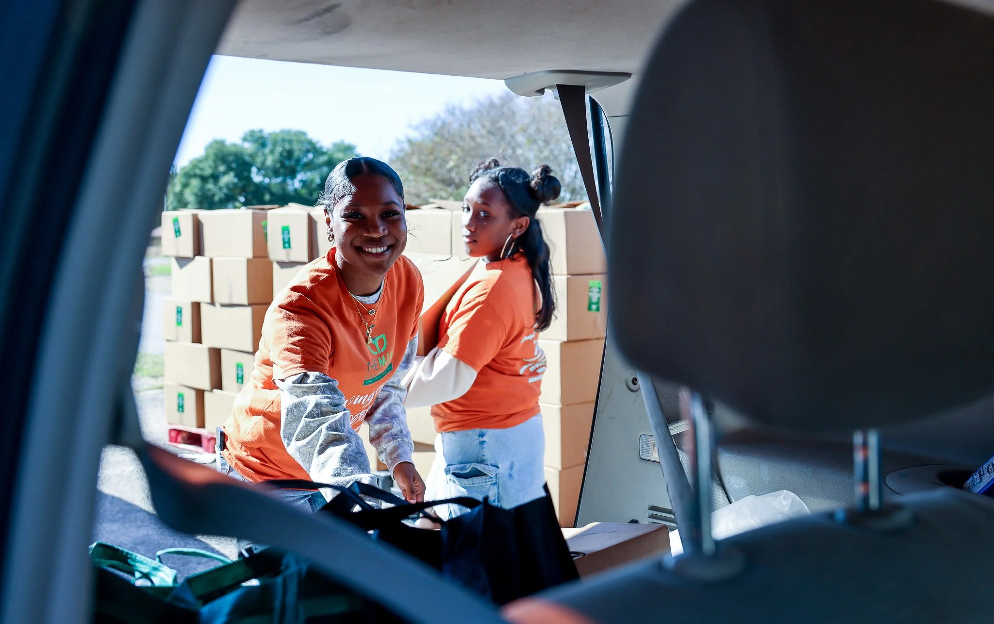 DeSoto Gives Thanks: Volunteer Week