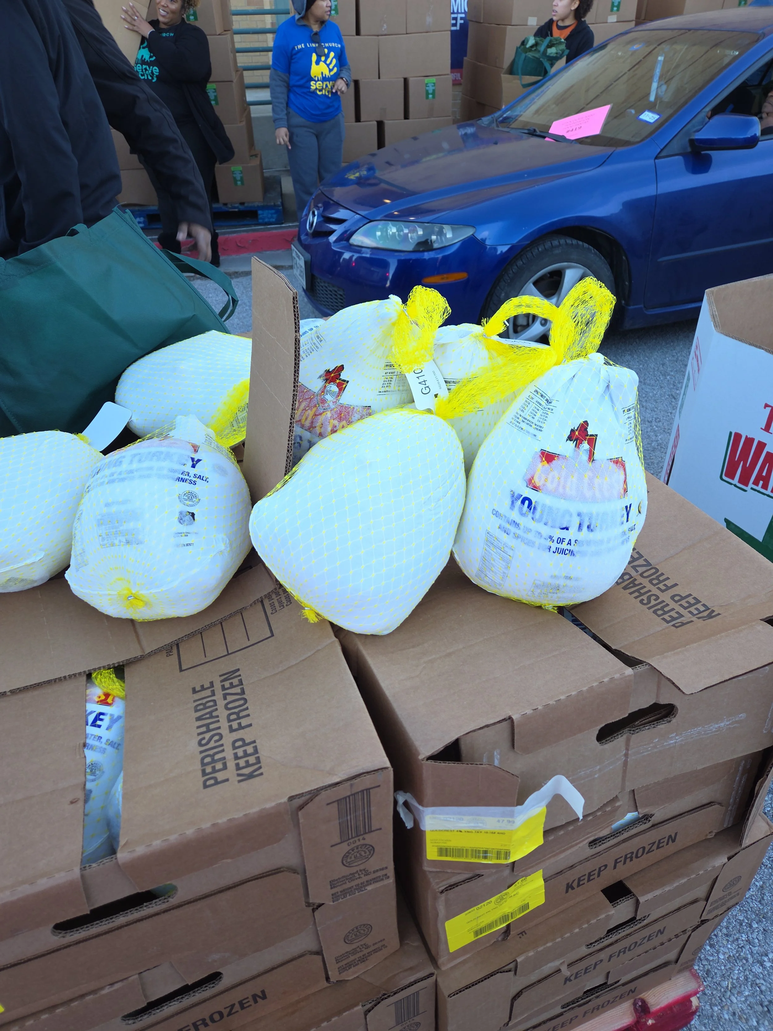 DeSoto Gives Thanks: Help Us Fill the Table 🦃
