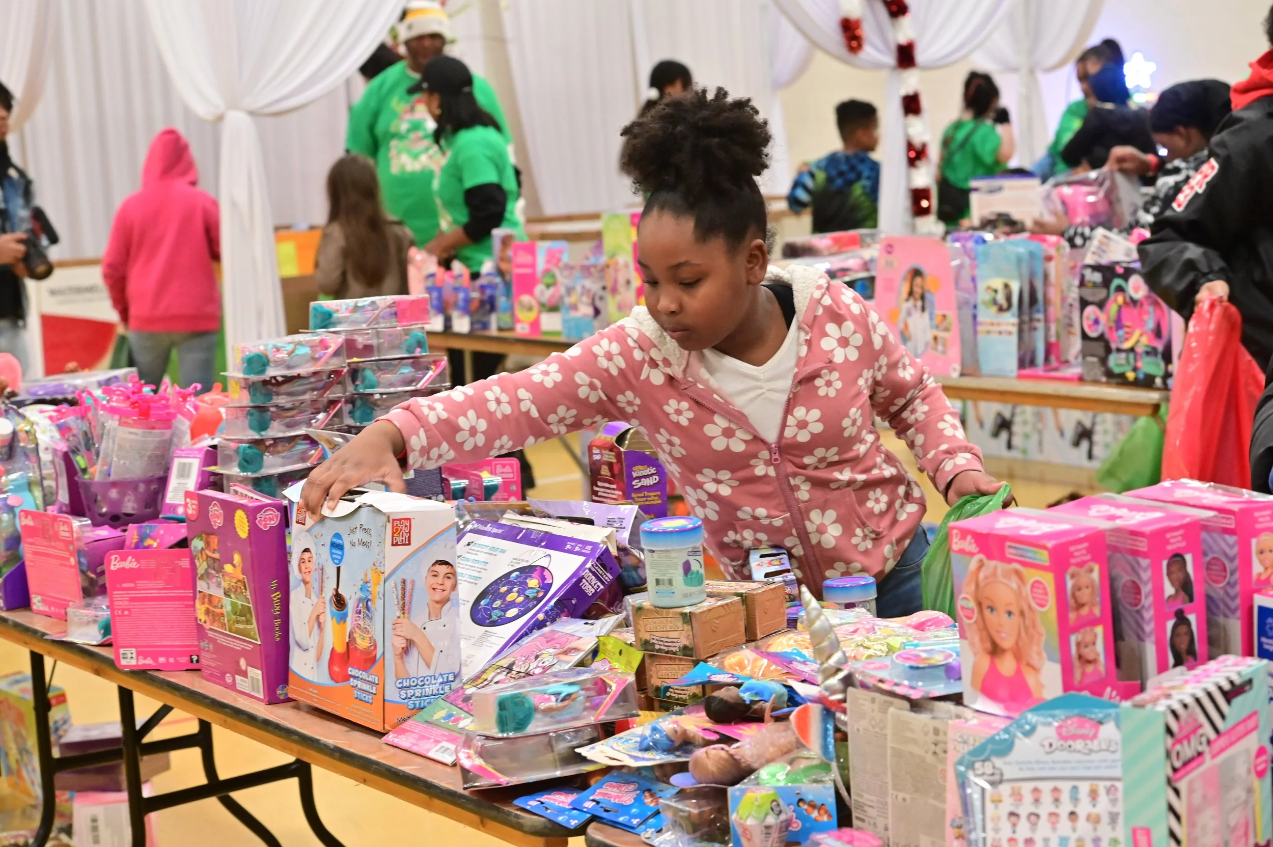 Be Someone’s Holiday Hero