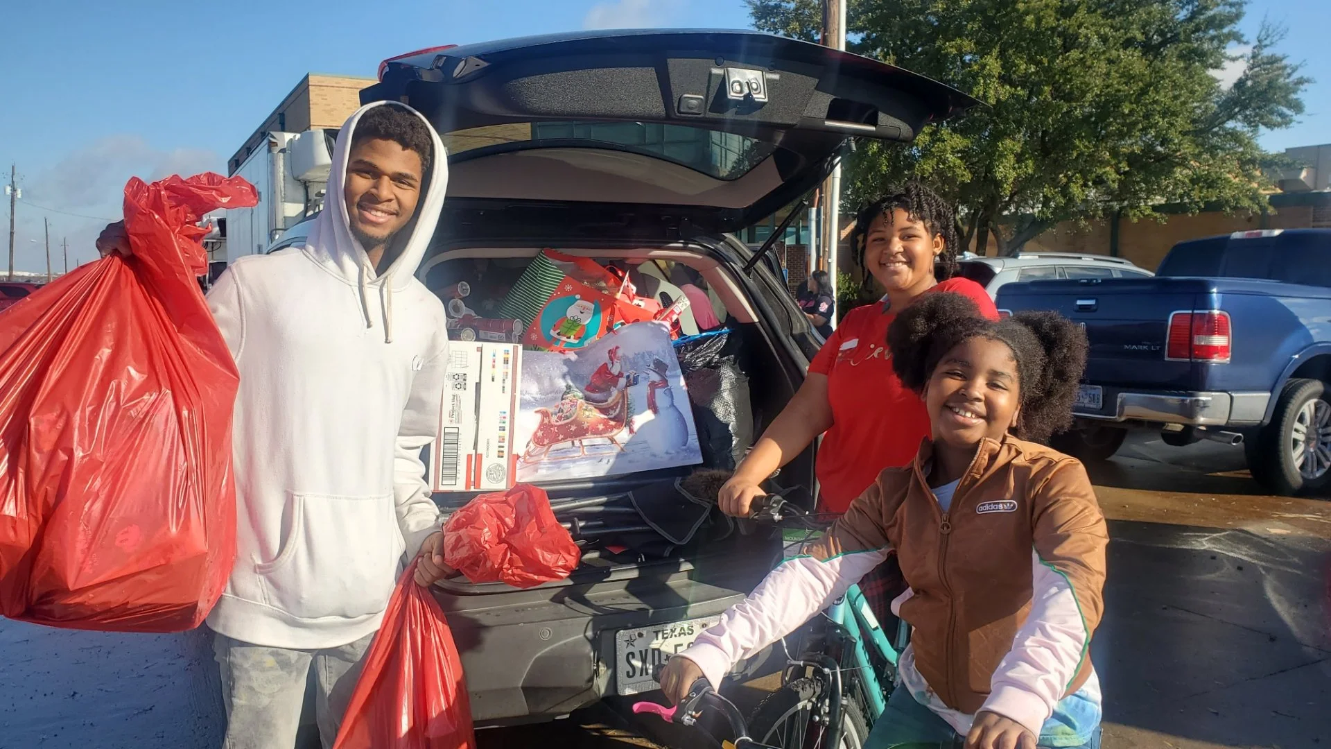 Be Someone’s Holiday Hero