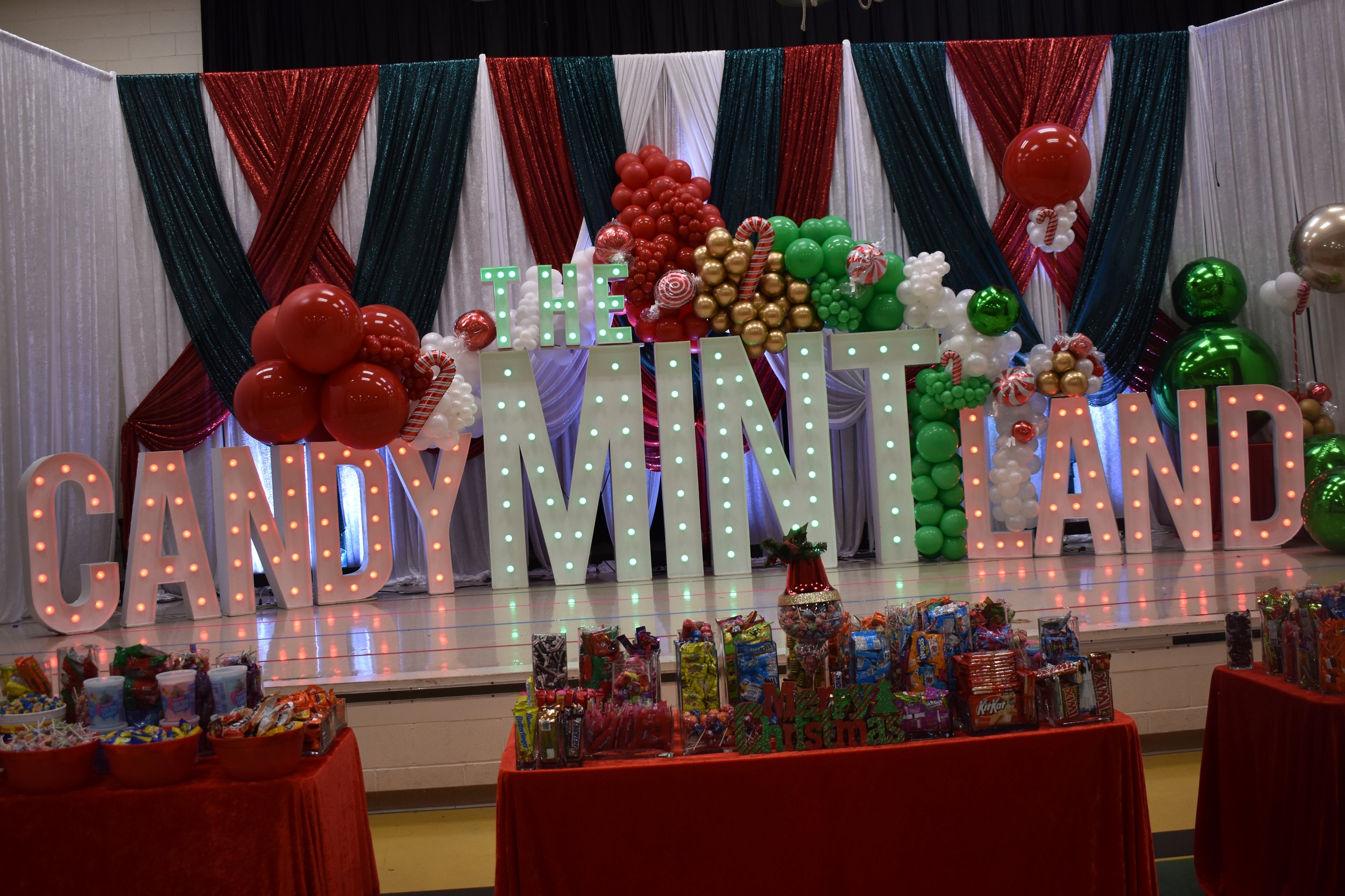 Christmas Candyland 2025