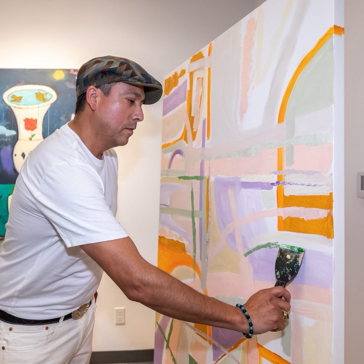 Paseo is so excited to be part of the @downtownsantabarbara 22nd Annual LIVE Art &amp; Wine Tour this Thursday, May 16th, from 5:30pm-8:00pm 🍷🎨

Dive into a sensory adventure with us as you enjoy delectable bites, premium wines, and live art. This 