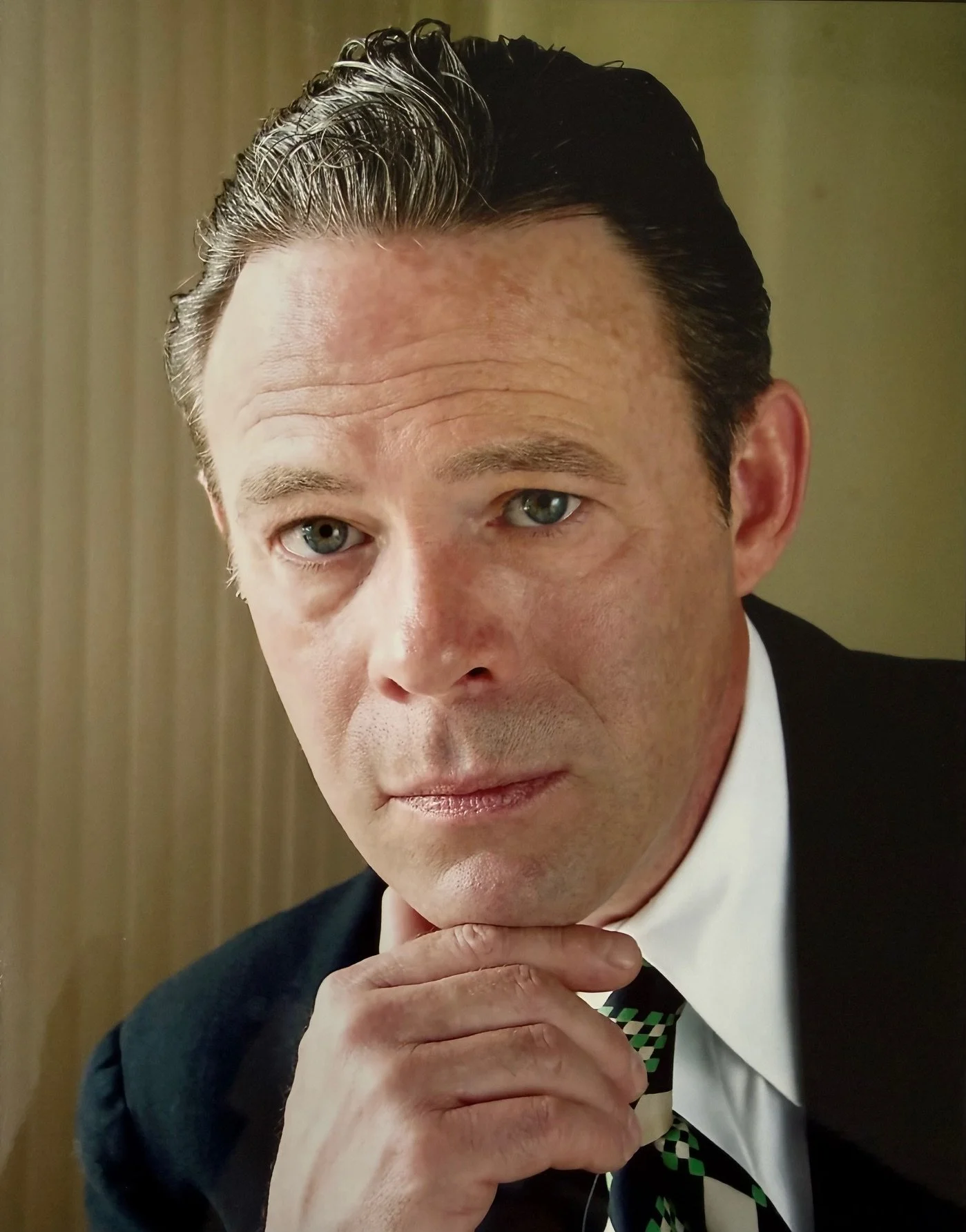 JOHN LEO TIMOTHY RACINE