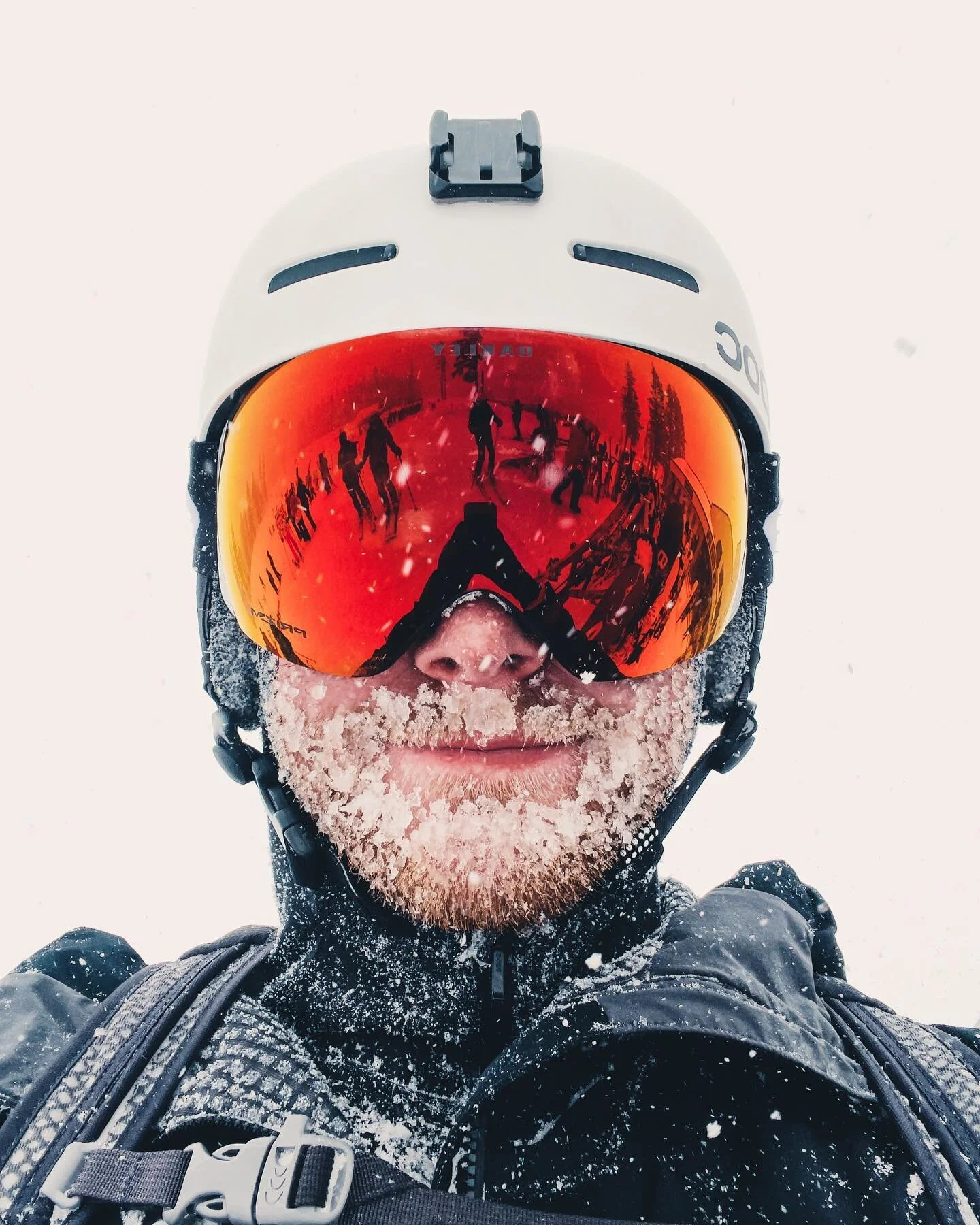 April Showers = Epic Powders