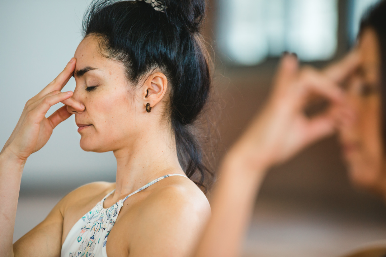 The Holistic Benefits of Pranayama