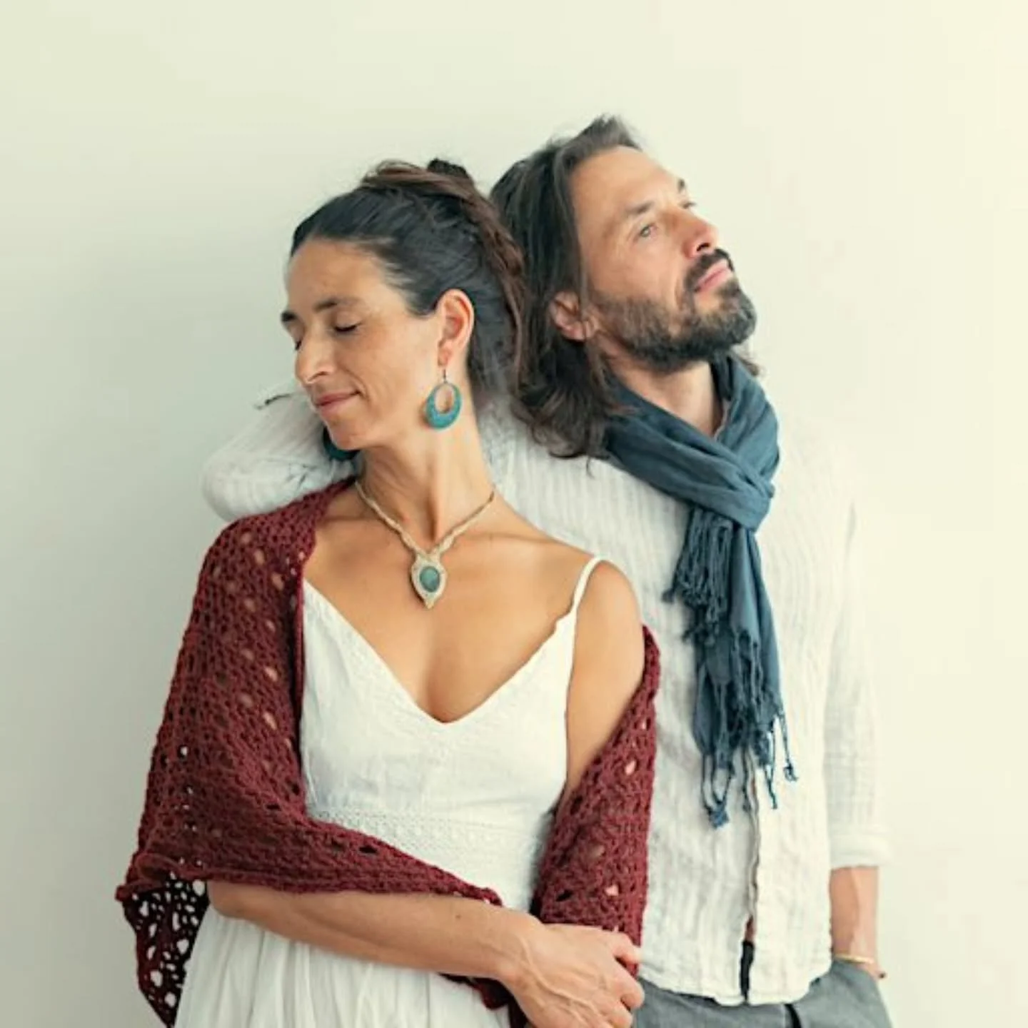 Sharing a beautiful offering from @mirabaiceiba this week.

Their rendition of Gobinda Hari carries a soft devotion that invites ease, release, and a quiet settling of the spirit.

I hope it brings a moment of grounding to your day. 🙏🎵 

#FridayFre