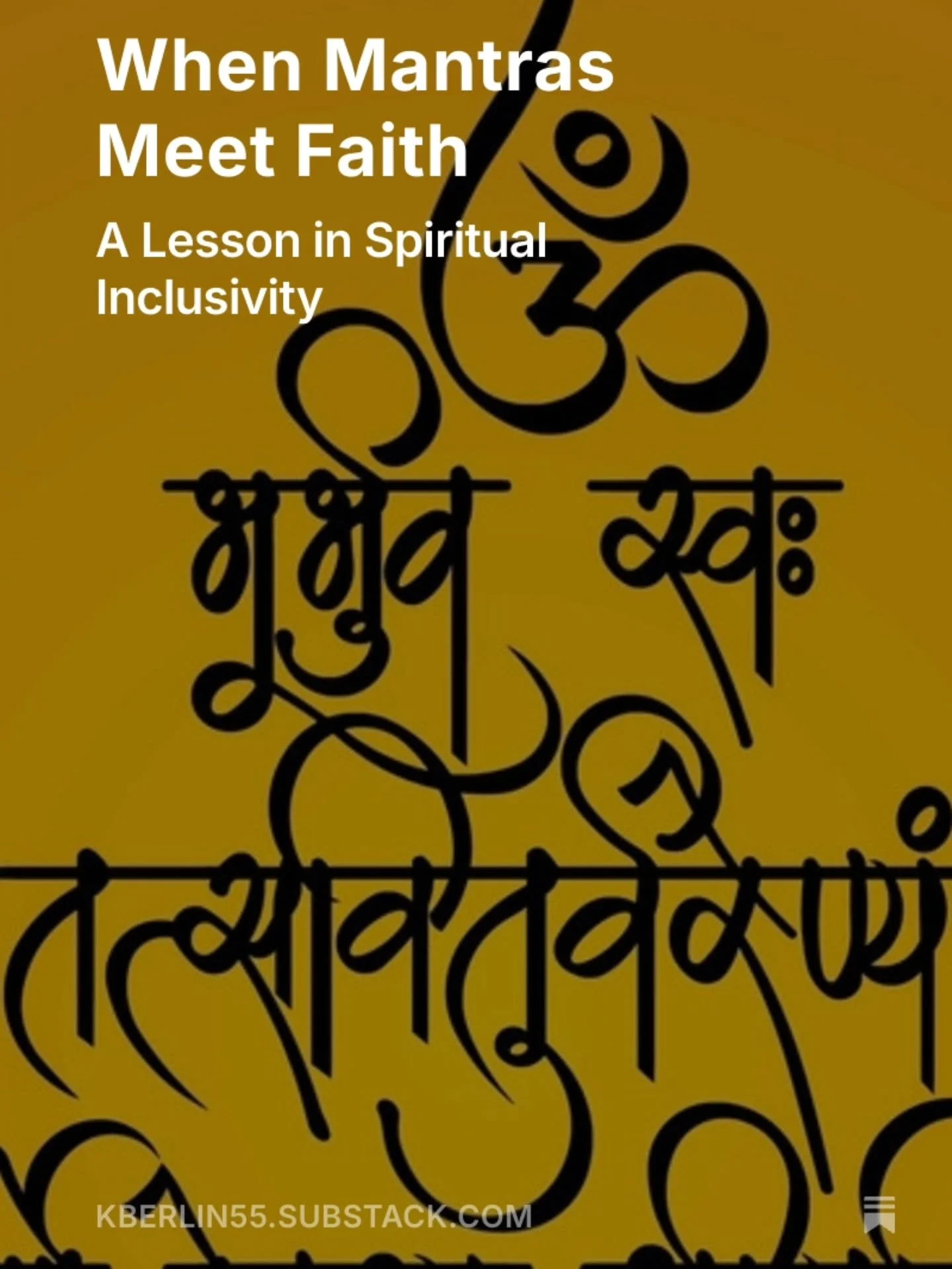 At a recent conference, someone approached me with a question that opened a much bigger conversation about faith, safety, and healing practices. She wanted to engage in the neurospiritual tools we explored, yet the mantra felt unfamiliar and spiritua