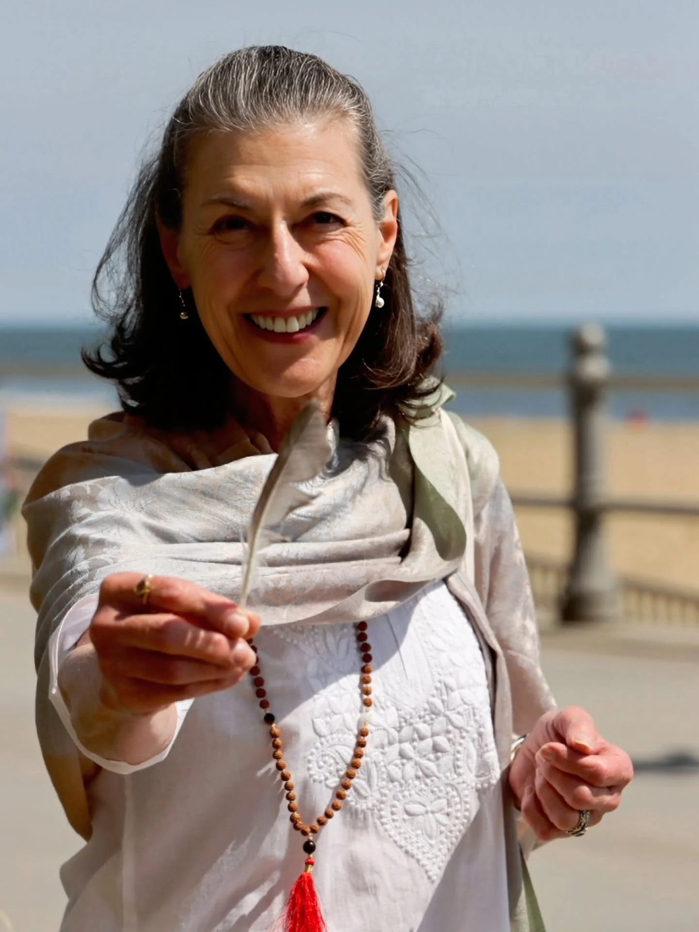 As we enter a new year, we&rsquo;re invited to consider what we&rsquo;re holding and what we&rsquo;re ready to set down. 

Like a feather, not everything we carry needs to be heavy to matter. Sometimes healing asks us to move with less force, less ur