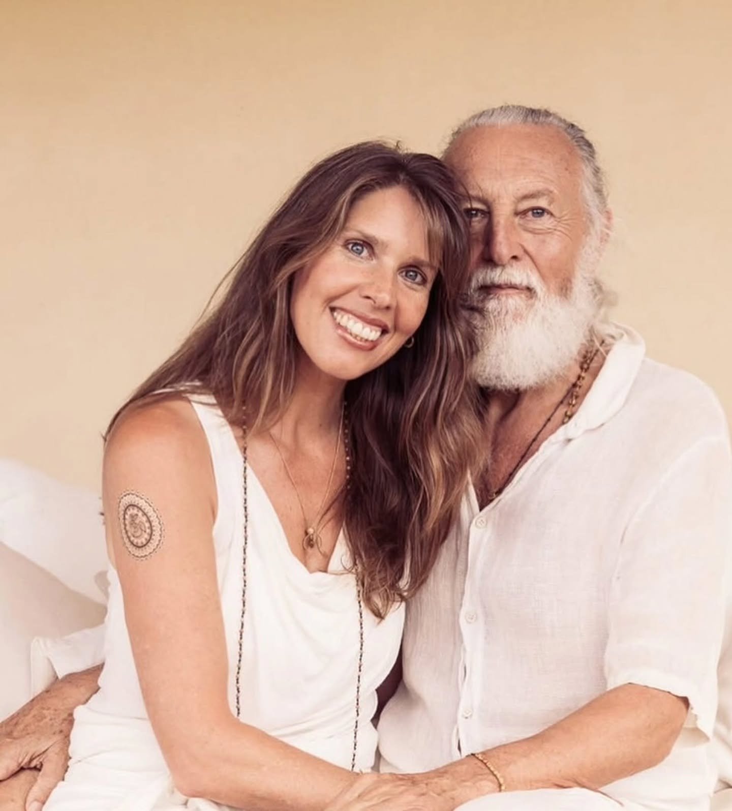 Today&rsquo;s frequency is an invitation to slow your breath, soften your body, and come back into the present moment. Om Namo Bhagavate by @devapremalmiten offers a steady, grounding rhythm that supports regulation, reflection, and quiet connection.