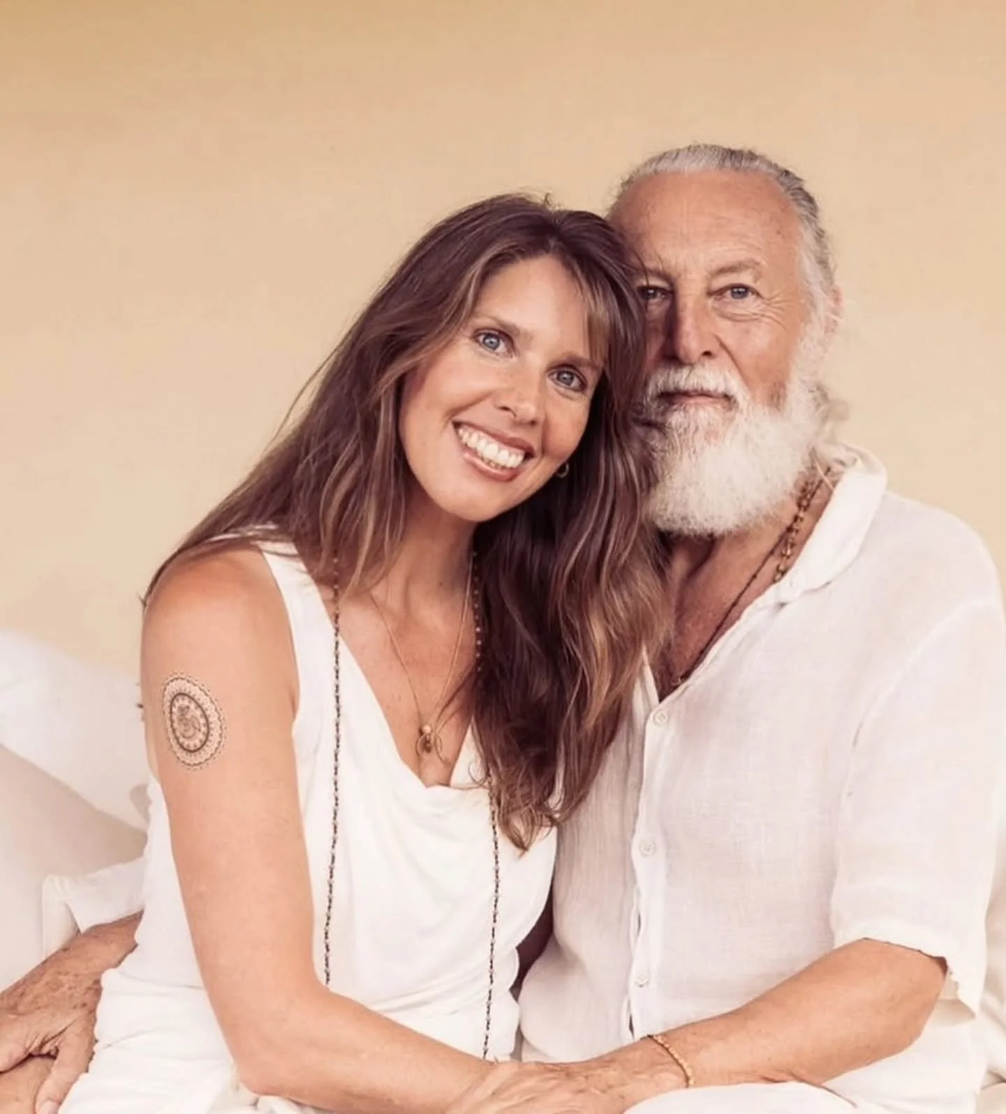 Today&rsquo;s frequency is an invitation to slow your breath, soften your body, and come back into the present moment. Om Namo Bhagavate by @devapremalmiten offers a steady, grounding rhythm that supports regulation, reflection, and quiet connection.