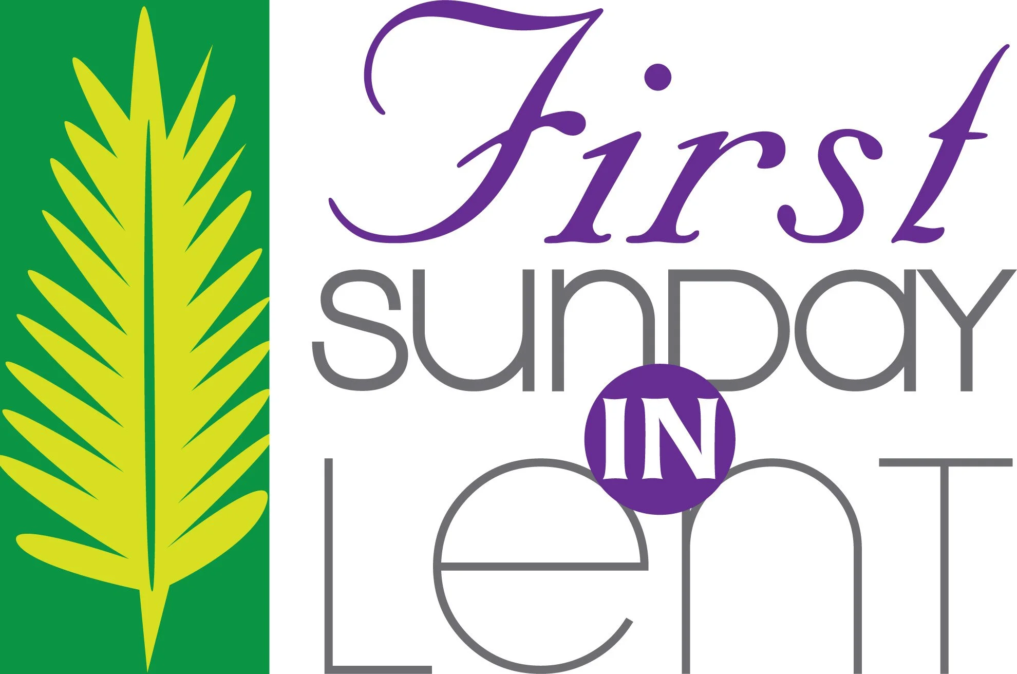 1st Sunday in Lent Worship Service