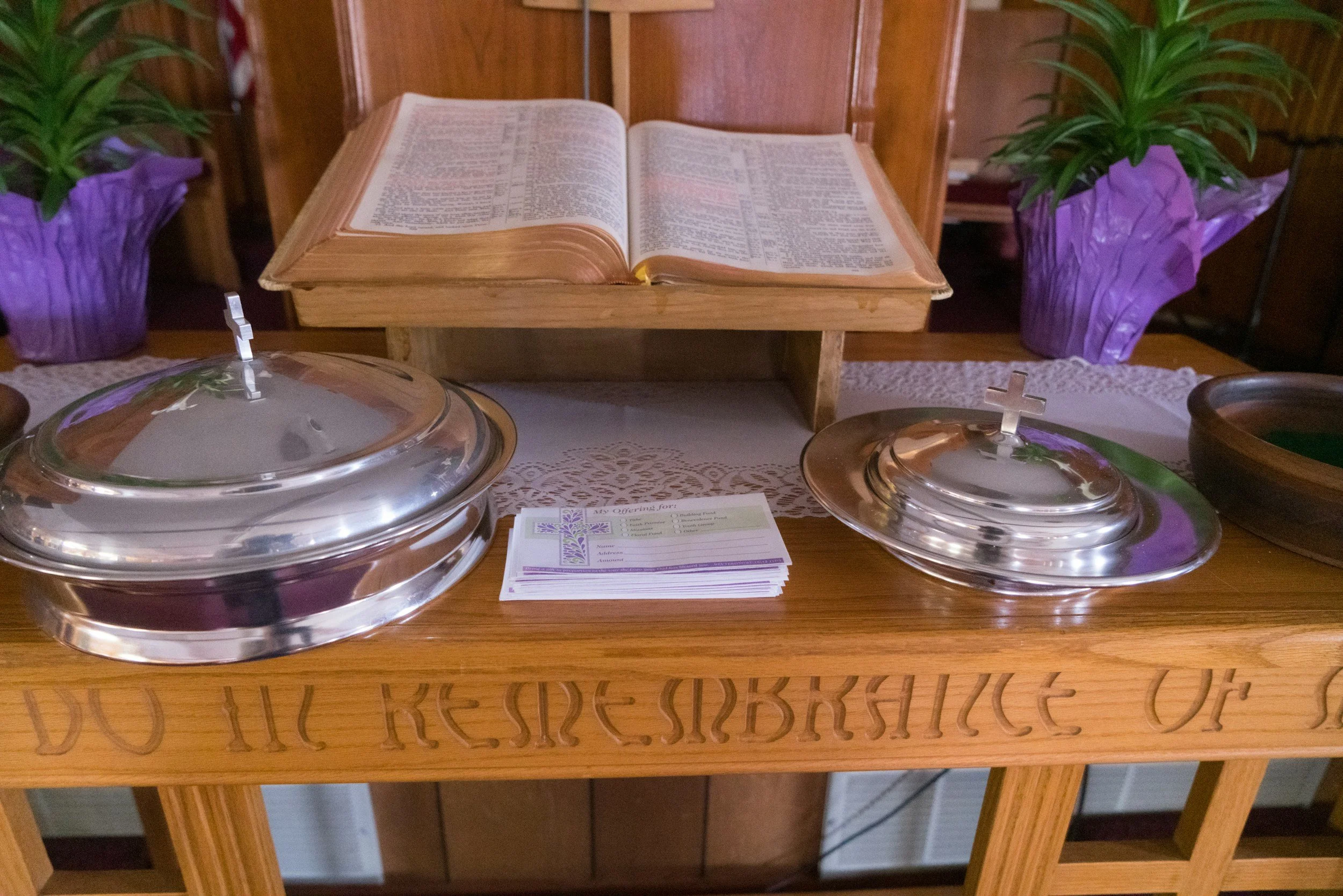 Sunday Worship Service