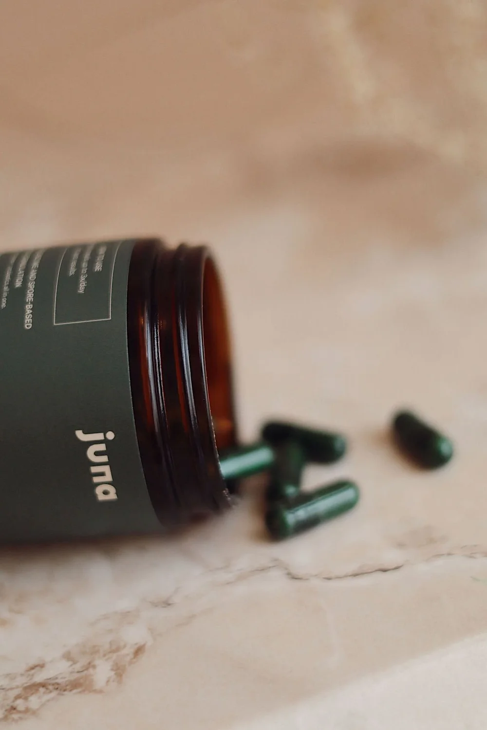 Juna Digestive Enzymes — Studio Sette | Vancouver's Modern