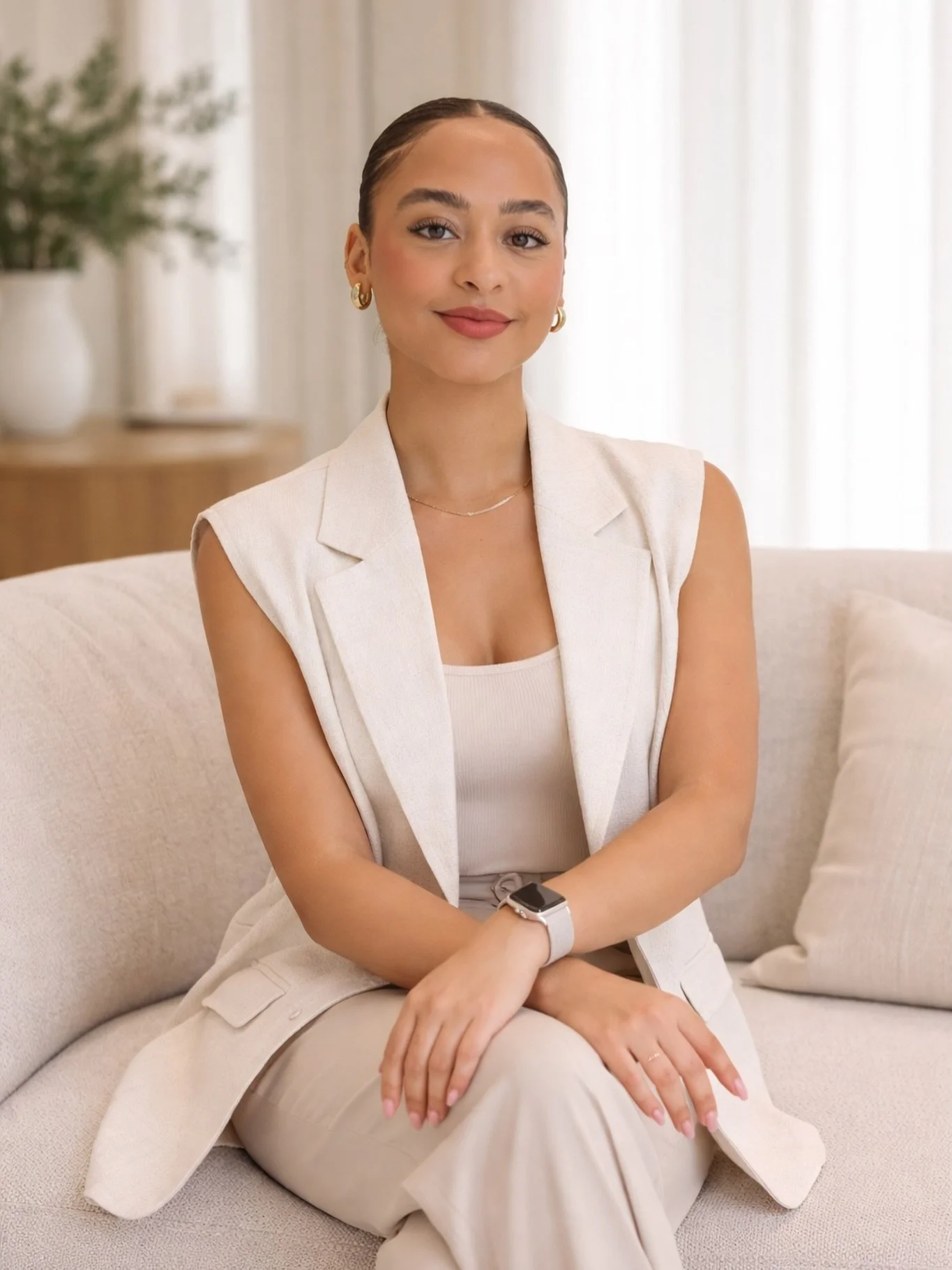 There is a quiet magic to Sundays, a softer cadence that invites a return to the self. It is within this space that we welcome Rayna, who will be in studio each week, offering a deeply restorative close to your weekend.

Originally from Alberta and n