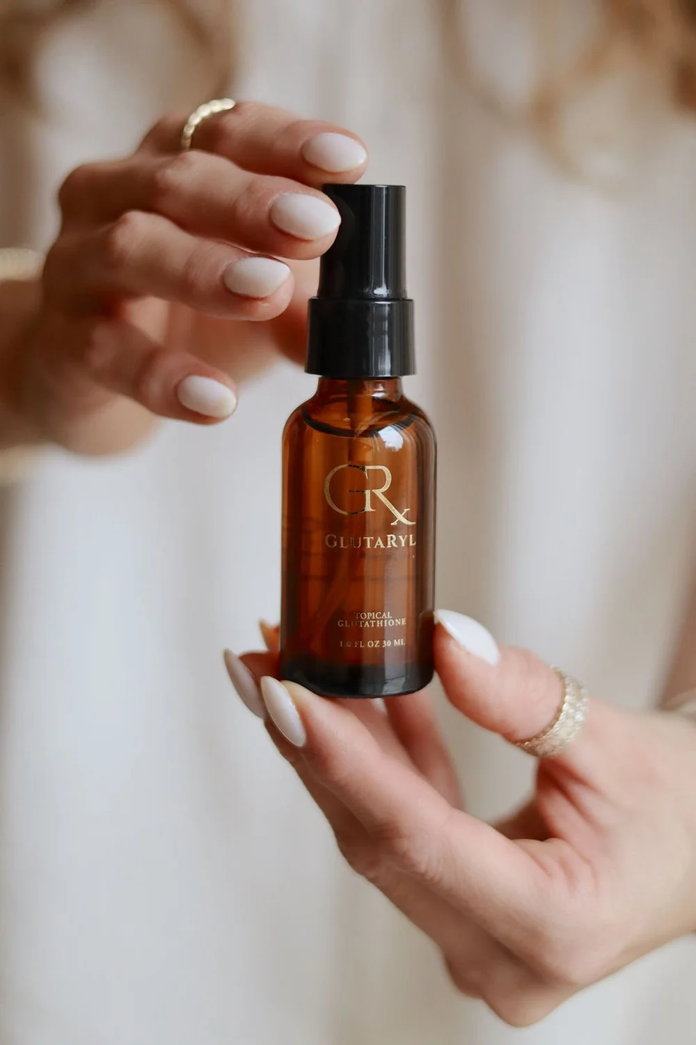 auro gsh transdermal glutathione Glutaryl main image 0