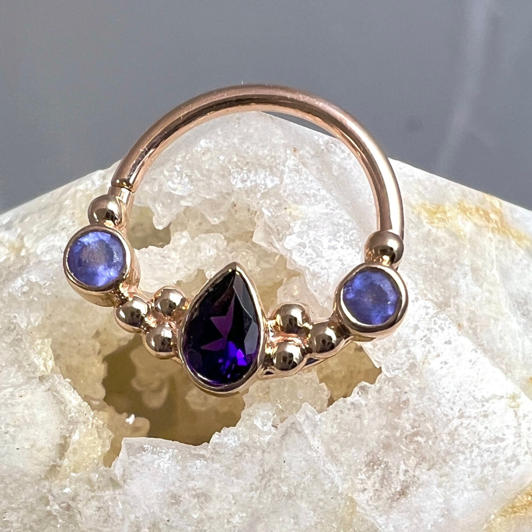 Why We're Still Obsessed with Amethyst After Thousands of Years