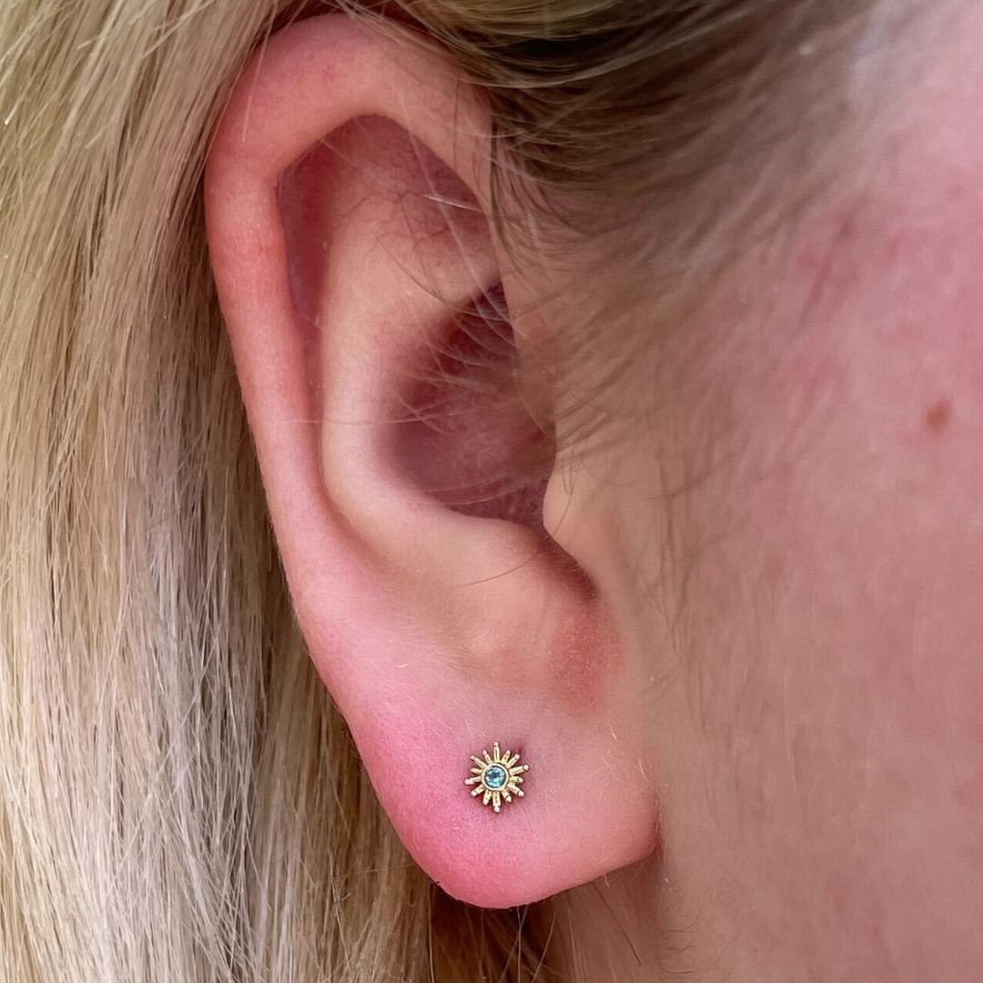 Aquamarine: The Ocean-Colored Birthstone of March