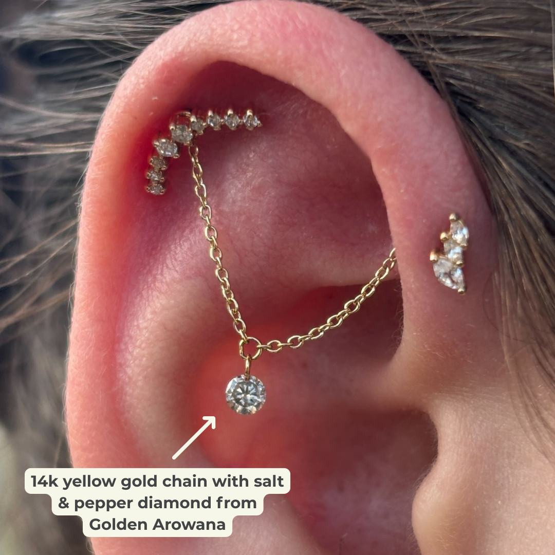 Diamond Is April's Birthstone — But It's Not Your Only Option