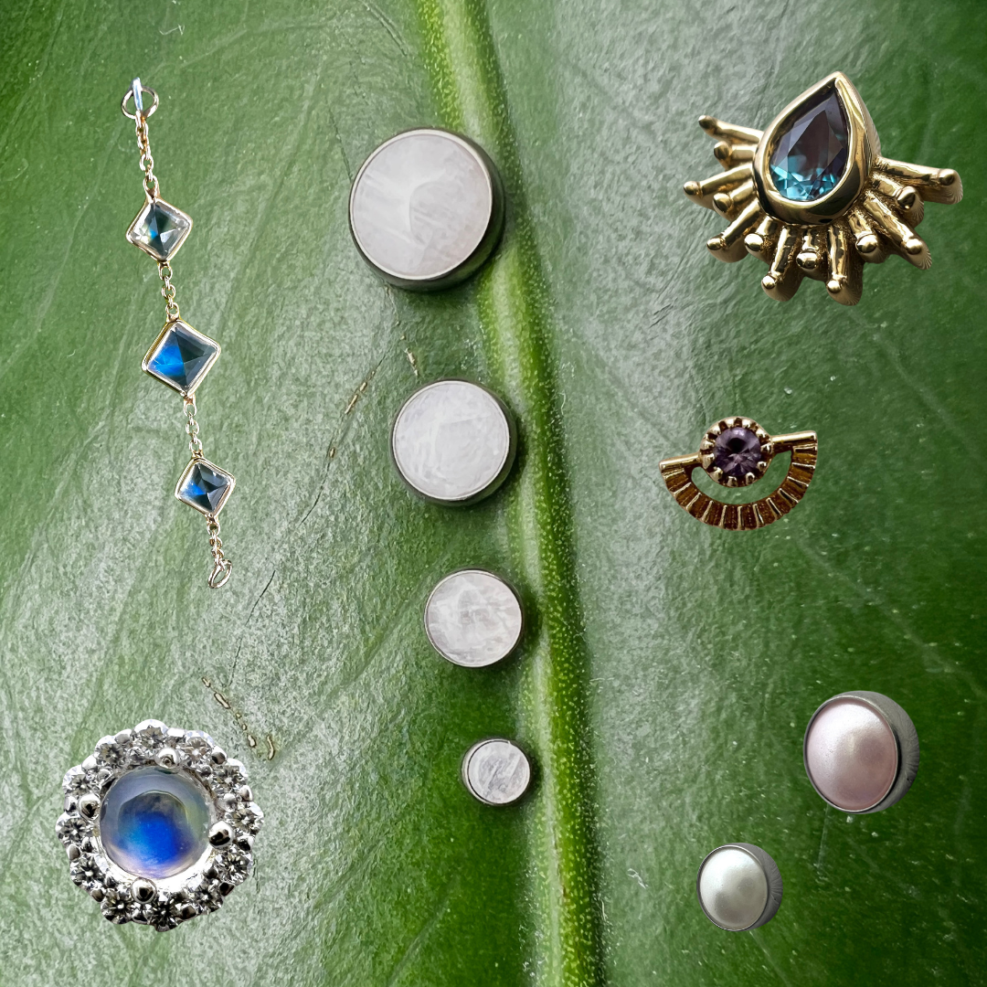 June Has Three Birthstones. Here's What to Know About Each One.