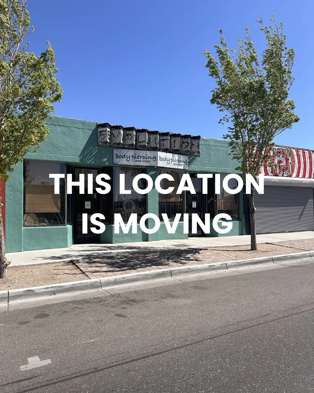 Our Central Ave Location is Moving! Here’s What You Need to Know.