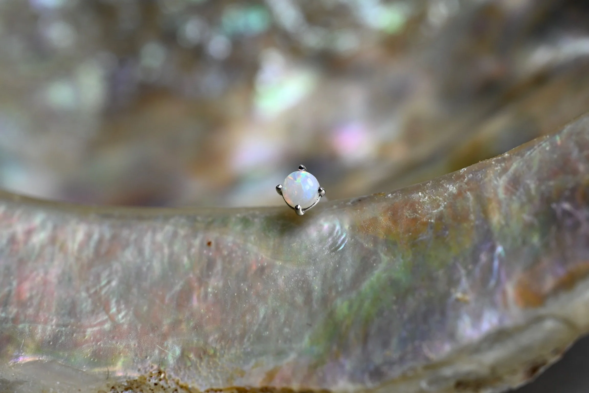 October's Birthstone: Opal, the Gem That Holds Every Color