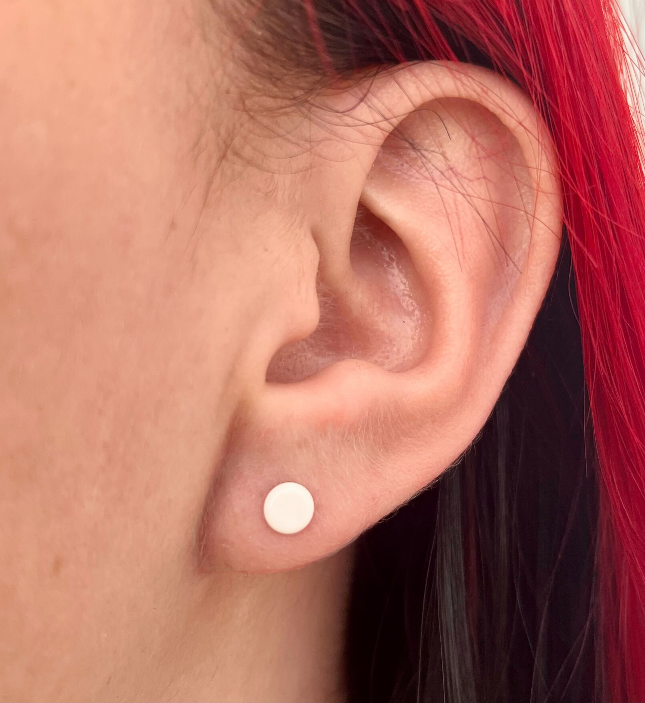 Piercing Stretching — Evolution Body Piercing