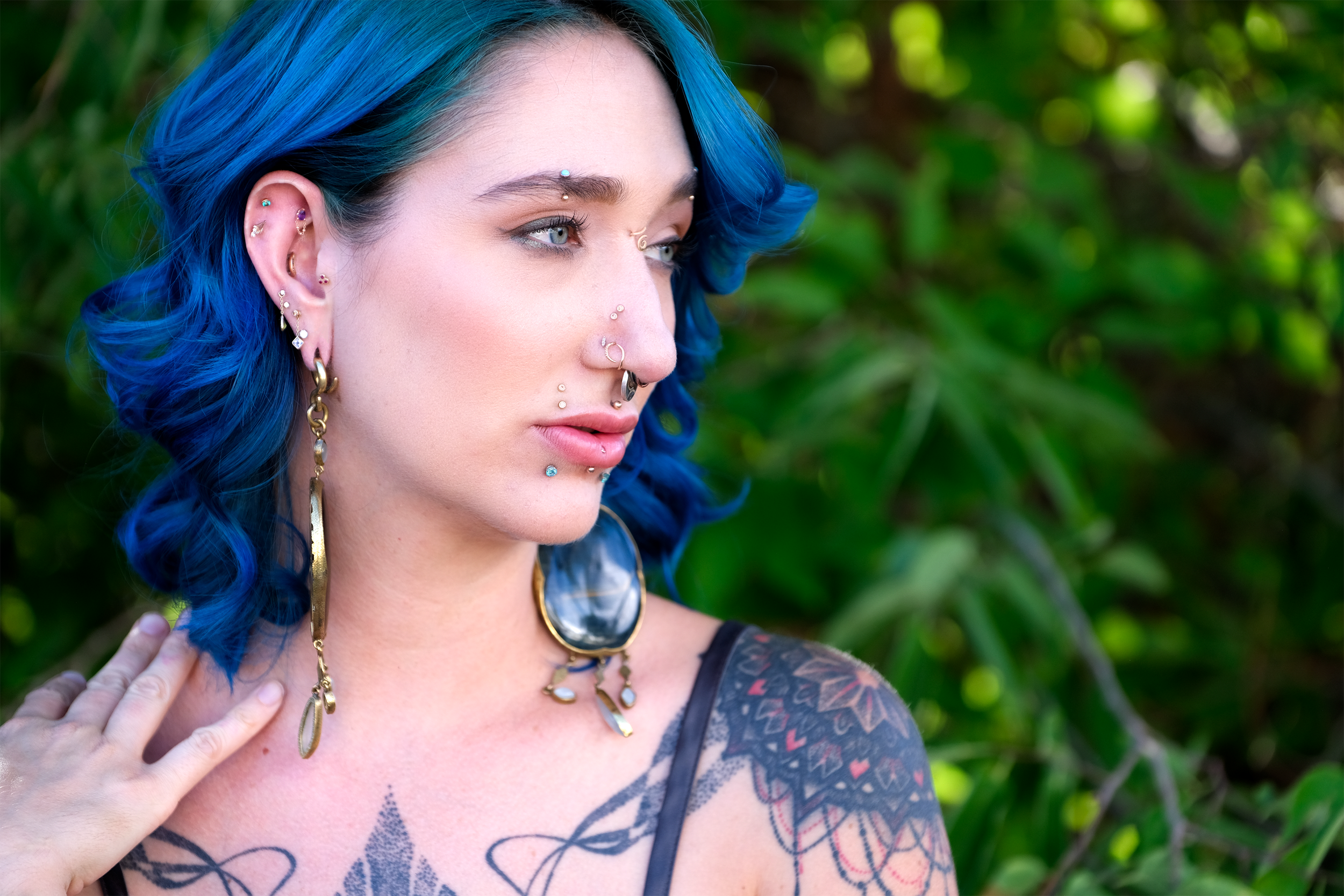 Piercing: the best place for ear piercing near me - All about tattoos