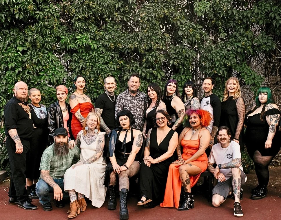 Careers at Evolution — Evolution Body Piercing