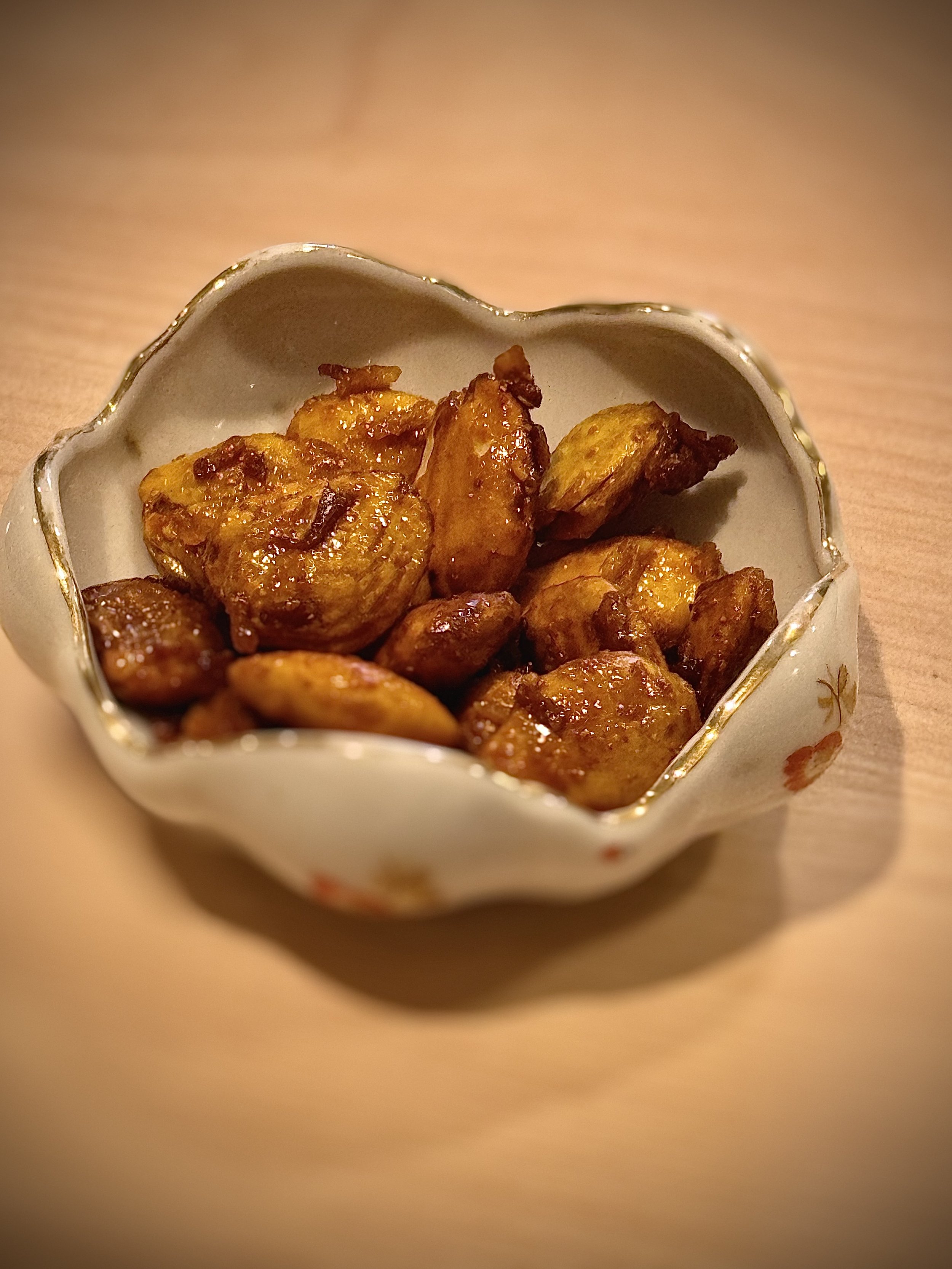 Curry Coconut Marcona Almonds