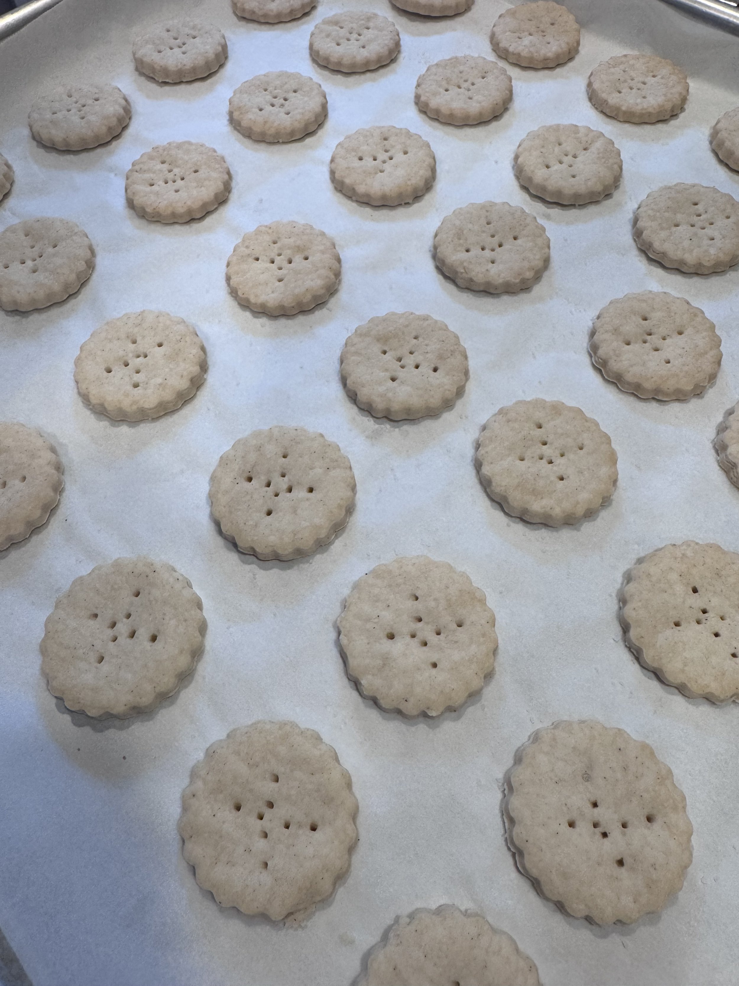 Butter Crackers