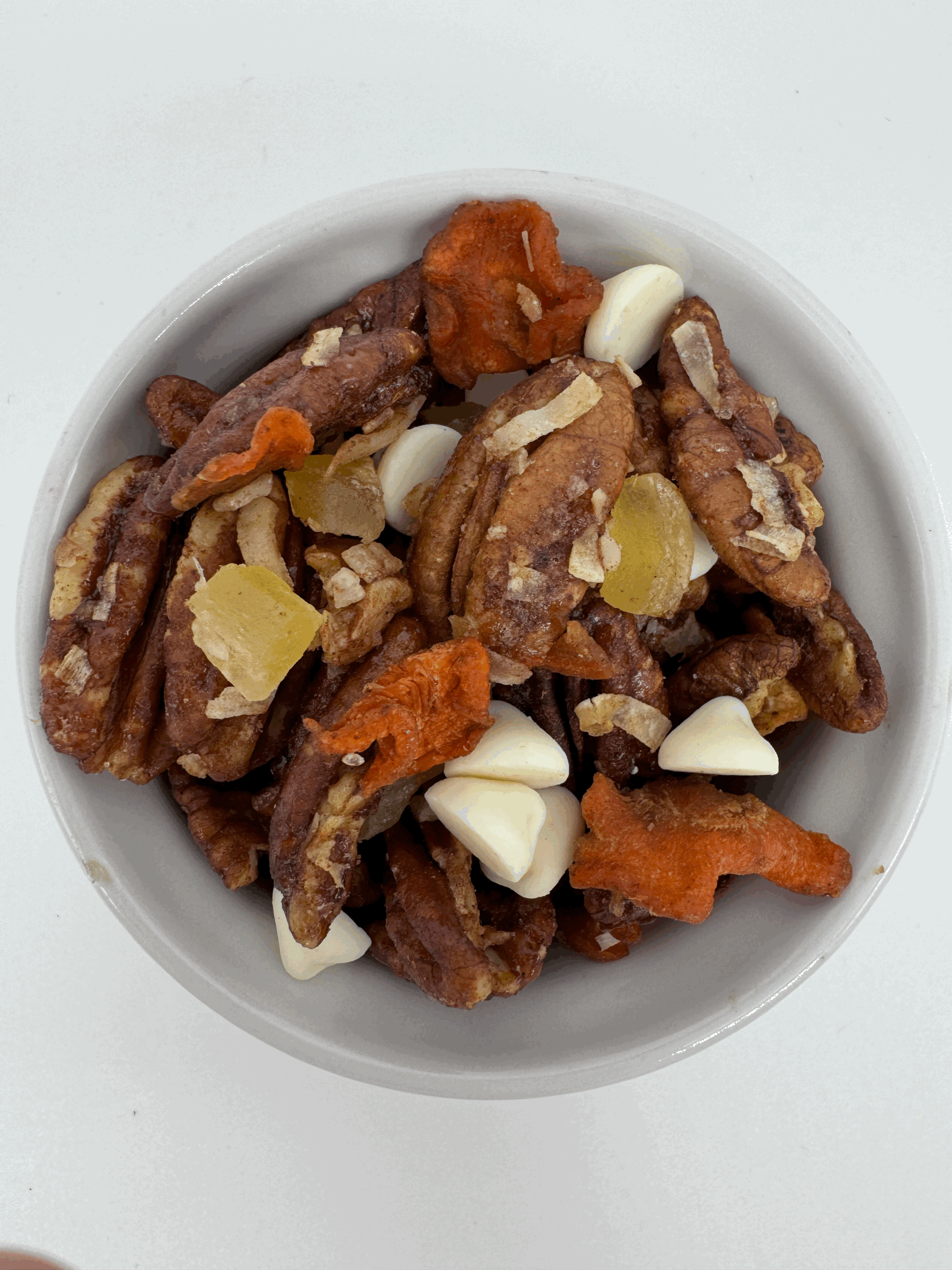 Carrot Cake Pecans