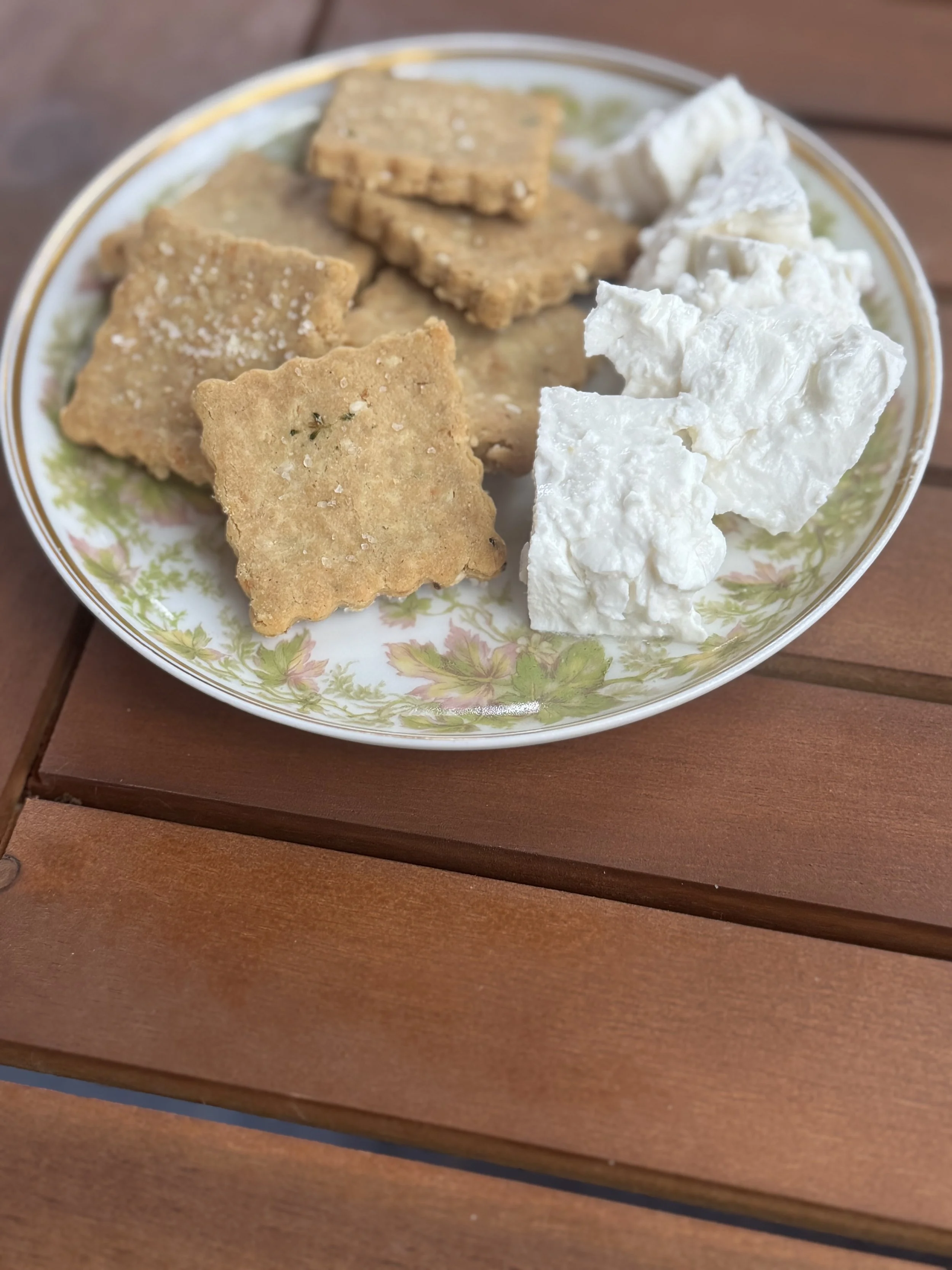 Cheese Crackers