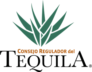 Logo del Consejo Regulador del Tequila, con una planta de agave estilizada en verde.
