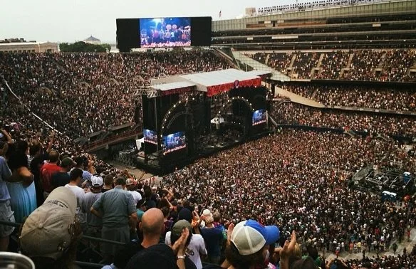 Dead 50⚡️Chicago 7.5.15