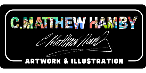 C. Matthew Hamby Artworks &amp; Illustrations