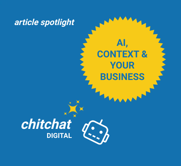 Your AI Knows Everything, Except How Your Business Actually Works