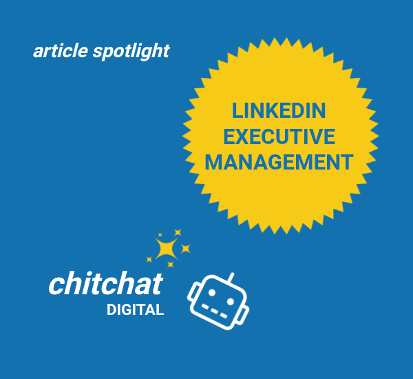 LinkedIn Executive Presence Management