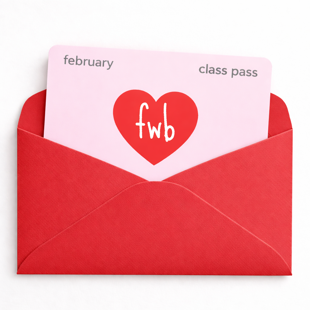 february VIP: 4 event pass + gift bag