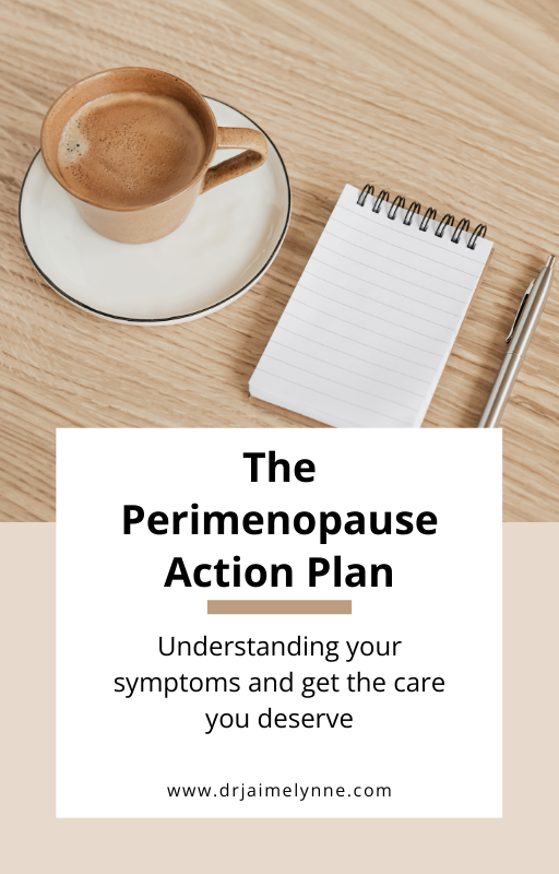 perimenopause support